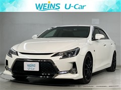 マークX 250G S-PKG G's