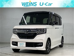 ホンダ N-BOX カスタムG・L