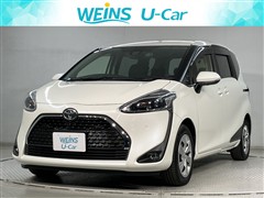 シエンタ G セーフティーエディション