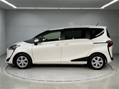 シエンタ G セーフティーエディション