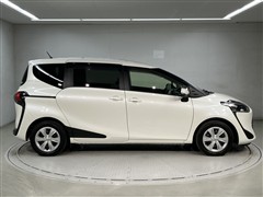 シエンタ G セーフティーエディション