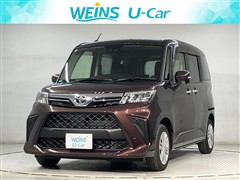 トヨタ ルーミー G