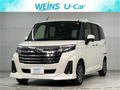 トヨタ　ルーミー カスタムG