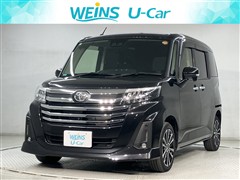 トヨタ　ルーミー カスタムG-T