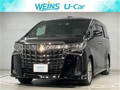 アルファード S タイプゴールド