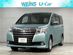 トヨタ　ノア ハイブリッド G