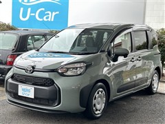 トヨタ　シエンタ HEV X 7ニンノリ