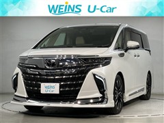 トヨタ　アルファードHEV Eラウンジ4WD