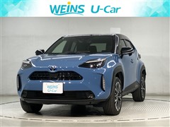 ヤリスクロス HEV Z