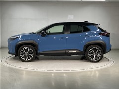 ヤリスクロス HEV Z