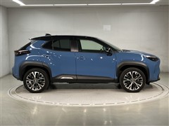 ヤリスクロス HEV Z