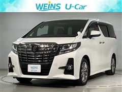トヨタ アルファード S-Aタイプブラック