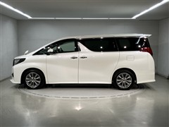 アルファード S-Aタイプブラック