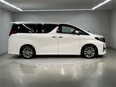 アルファード S-Aタイプブラック