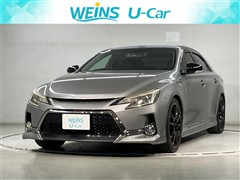 マークX G Sパッケージ G's