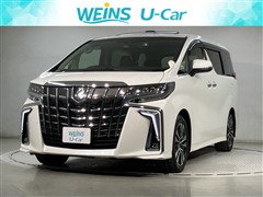 トヨタ アルファード S Cパッケージ