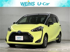 トヨタ シエンタ ハイブリッド G クエロ