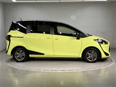 シエンタ ハイブリッド G クエロ