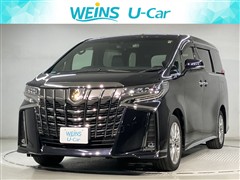 トヨタ アルファード S タイプゴールド