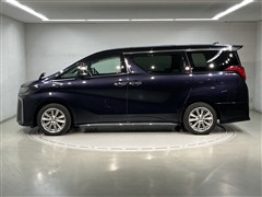 アルファード S タイプゴールド