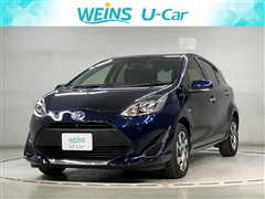 トヨタ アクア S スタイルブラック