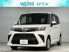 トヨタ ルーミー X