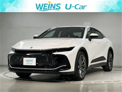 トヨタ クラウンクロスオーバーG-ADレザー