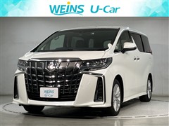 トヨタ アルファード S 7ニンノリ