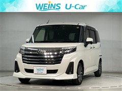 ルーミー カスタムG