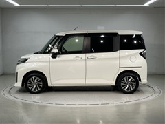 ルーミー カスタムG