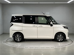 ルーミー カスタムG