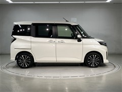 ルーミー カスタムG-T