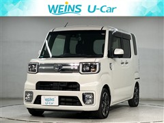 ウェイク Gターボ レジャーED