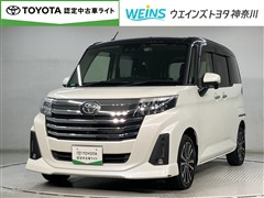 ルーミー カスタムG-T