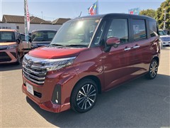 ルーミー カスタムG-T