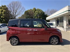 ルーミー カスタムG-T