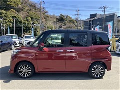 ルーミー カスタムG-T