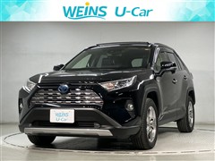 RAV4 ハイブリッド G