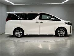 アルファード Sタイプゴールド3