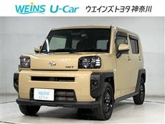ダイハツ タフト X