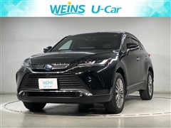 トヨタ　ハリアー HV Zレザーパッケージ