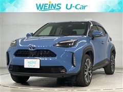 ヤリスクロス ハイブリッド Z