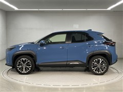 ヤリスクロス ハイブリッド Z