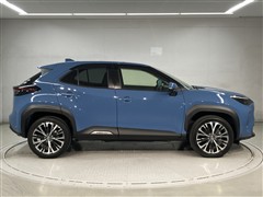 ヤリスクロス ハイブリッド Z