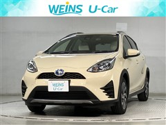 トヨタ アクア クロスオーバー