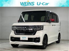 N-BOXカスタム Lターボ