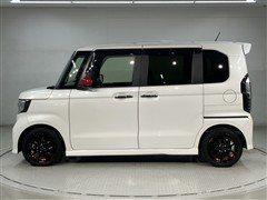 N-BOXカスタム Lターボ