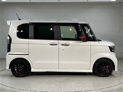 N-BOXカスタム Lターボ