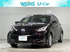 ヤリス ハイブリッド Z