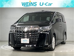 アルファード S 8ニンノリ